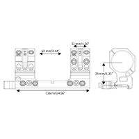 SPUHR QDP-3006 30  () Picatinny 