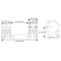SPUHR QDP-3046 30  ()  40  Picatinny 