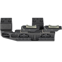 SPUHR QDP-4616 34  ()  40 , 20.6 MOA Picatinny 