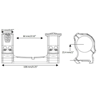 SPUHR SCP-3000A 30  () Picatinny 