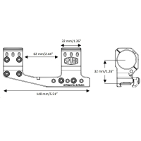 SPUHR SP-3026C 30  ()  70  Picatinny 