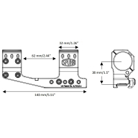 SPUHR SP-3622 30  ()  70  Picatinny 