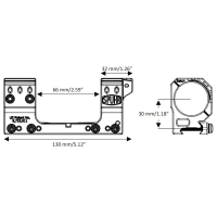 SPUHR SP-4001C 34  () Picatinny 