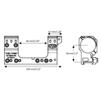 SPUHR SP-4002C 34  () Picatinny 