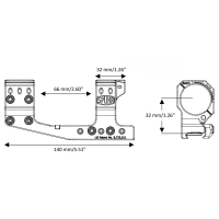 SPUHR SP-4026C 34  ()  70  Picatinny 