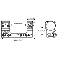 SPUHR SP-4602C 34  () 20.6 MOA Picatinny 