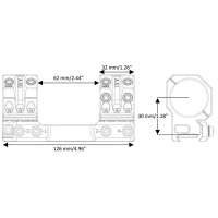SPUHR SP-6601 36  () 20.6 MOA Picatinny 