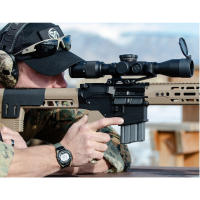 WARNE Skeleton Mount Gen2 30  ( )  50  Grey Picatinny    