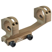 WARNE Skeleton Mount Gen2 30  ( )  50 , FDE Weaver    