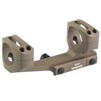 WARNE Skeleton Mount Gen2 30  ( )  50 , FDE Weaver   