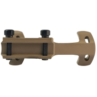WARNE Skeleton Mount Gen2 30  ( )  50 , FDE Weaver 