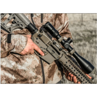 WARNE Skeleton Mount Gen2 30  ( )  50 , FDE Weaver 