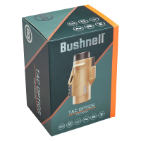 BUSHNELL Legend 10x42 Ultra HD MIL Hash FDE Монокуляр