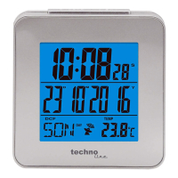 TECHNOLINE WT268 Silver ��������� �������� ������ � ���