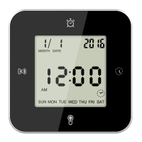 TECHNOLINE WT344 Black/Silver ��������� �������� ������ � ���