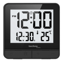 TECHNOLINE WT375 Black ��������� �������� � �������