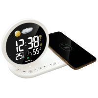 TECHNOLINE WT427 Wireless Mobile Charging White ��������� �������� �� ��������� �����