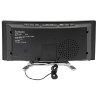 TECHNOLINE WT460 Blue LED Black/Silver � ���� ��������� �������� �� ��������� �����