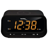 TECHNOLINE WT477 Wireless Mobile Charging Black ��������� �������� � �������
