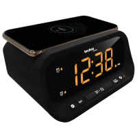 TECHNOLINE WT477 Wireless Mobile Charging Black ��������� �������� �� ��������� �����