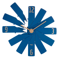 TFA Clock In The Box, ���������, �����, d=400x37 �� �������� �������� � �������