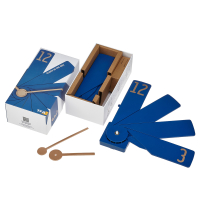TFA Clock In The Box, ���������, �����, d=400x37 �� �������� ��������