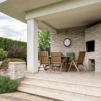TFA Outdoor, �����, ������, d=387x52 �� �������� �������� � �������