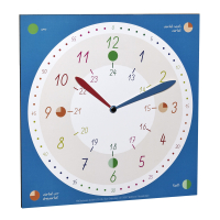 TFA Tick & Tack � ������ ������, �����, d=308x44 �� + ���������� �������� �������� �������� � �������