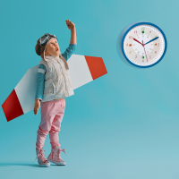 TFA Tick & Tack � ������ ������, �����, d=308x44 �� + ���������� �������� �������� ��������