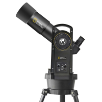 NATIONAL GEOGRAPHIC 70/350 Automatic Refractor Телескоп з гарантією