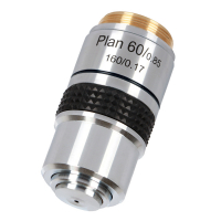 DELTA OPTICAL Plan 60x/0.85 Genetic Pro Об'єктив для мікроскопа за найкращою ціною