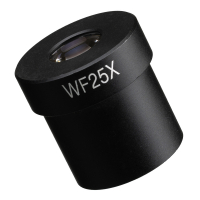 BRESSER Plan WF 25x/8 мм, 30 мм Окуляр для мікроскопа з гарантією