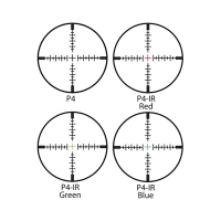 BARSKA Ridgeline 3.5-10x50 (P4 IR Cross R/G/B) Оптический прицел по лучшей цене