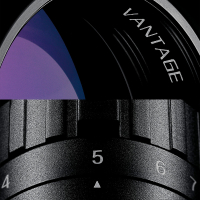 HAWKE Vantage IR 4-12x50 (Mil Dot R/G) Оптичний приціл