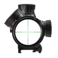 BARSKA GX2 3-9x42 (IR Mil-Dot R/G) Оптичний приціл з гарантією