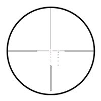 HAWKE Vantage IR 3-9x40 (Rimfire .17 Mach 2 R/G) �������� ������