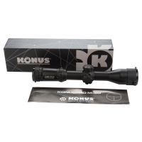 KONUS KONUSPRO M-30 1.5-6x44 Circle Dot IR �������� ������ �� ��������� �����