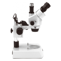 OPTIKA SZM-2 7x-45x Trino Stereo Zoom Мікроскоп з гарантією