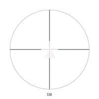ATHLON Ares BTR GEN2 HD 2.5-15x50 (FFP, APRS5 FFP IR MIL, 30 )     
