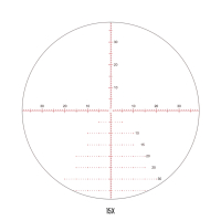 ATHLON Ares BTR GEN2 HD 2.5-15x50 (FFP, APRS5 FFP IR MIL, 30 )  