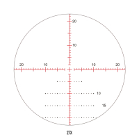 ATHLON Ares BTR GEN2 HD 4.5-27x50 (FFP, APRS5 FFP IR MIL, 30 )     