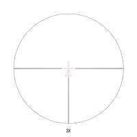 ATHLON Ares ETR UHD 3-18x50 (FFP, APRS6 FFP IR MIL, 34 )    
