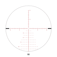 ATHLON Ares ETR UHD 3-18x50 (FFP, APRS6 FFP IR MIL, 34 )     