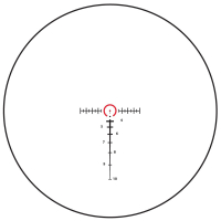 BURRIS XTR II 1.5-8x28 (SFP, Ballistic 5.56, 30 )     
