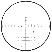 BUSHNELL Elite Tactical 3.5-21x50 DMR II-i (FFP, G3i, 34 ��) �������� ������