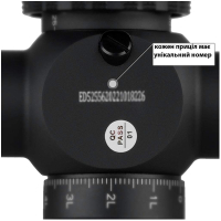 DISCOVERY OPTICS ED-AR 1-6x24 IR (FFP, SFIR FFP, 30 )  