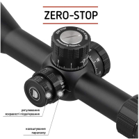 DISCOVERY OPTICS ED-LHT GEN2 3-15x50SFIR (FFP, SFIR FFP, 30 )     