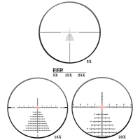 DISCOVERY OPTICS ED-PRS 5-25x56 SFIR (FFP, SS FFP, 34 ��) �������� ������