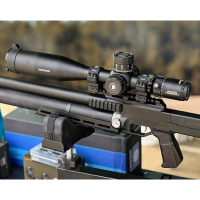 DISCOVERY OPTICS ED-PRS GEN2 4-20x52 SFIR FFP-Z (FFP, SS FFP, 34 )  
