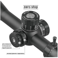 DISCOVERY OPTICS ED-PRS GEN2 5-25x56SFIR (FFP, FFP-Z, 34 )     
